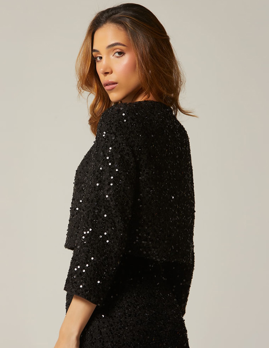 Blusa manga 3/4 para mujer 6