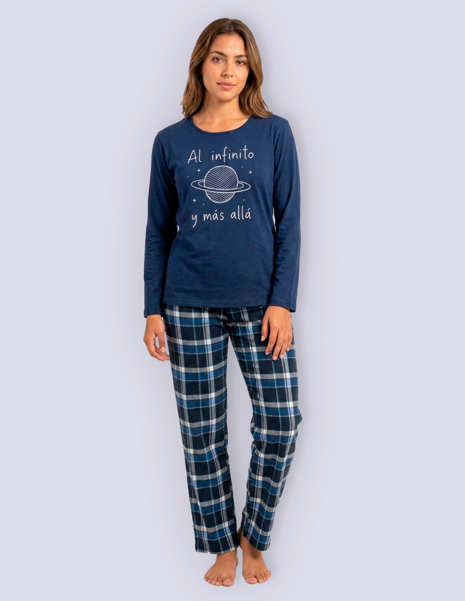 Conjunto pijama para mujer Conjunto pijama para mujer