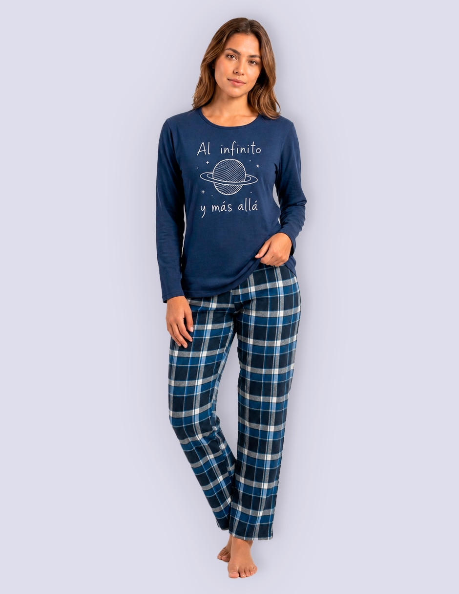 Conjunto pijama para mujer 3
