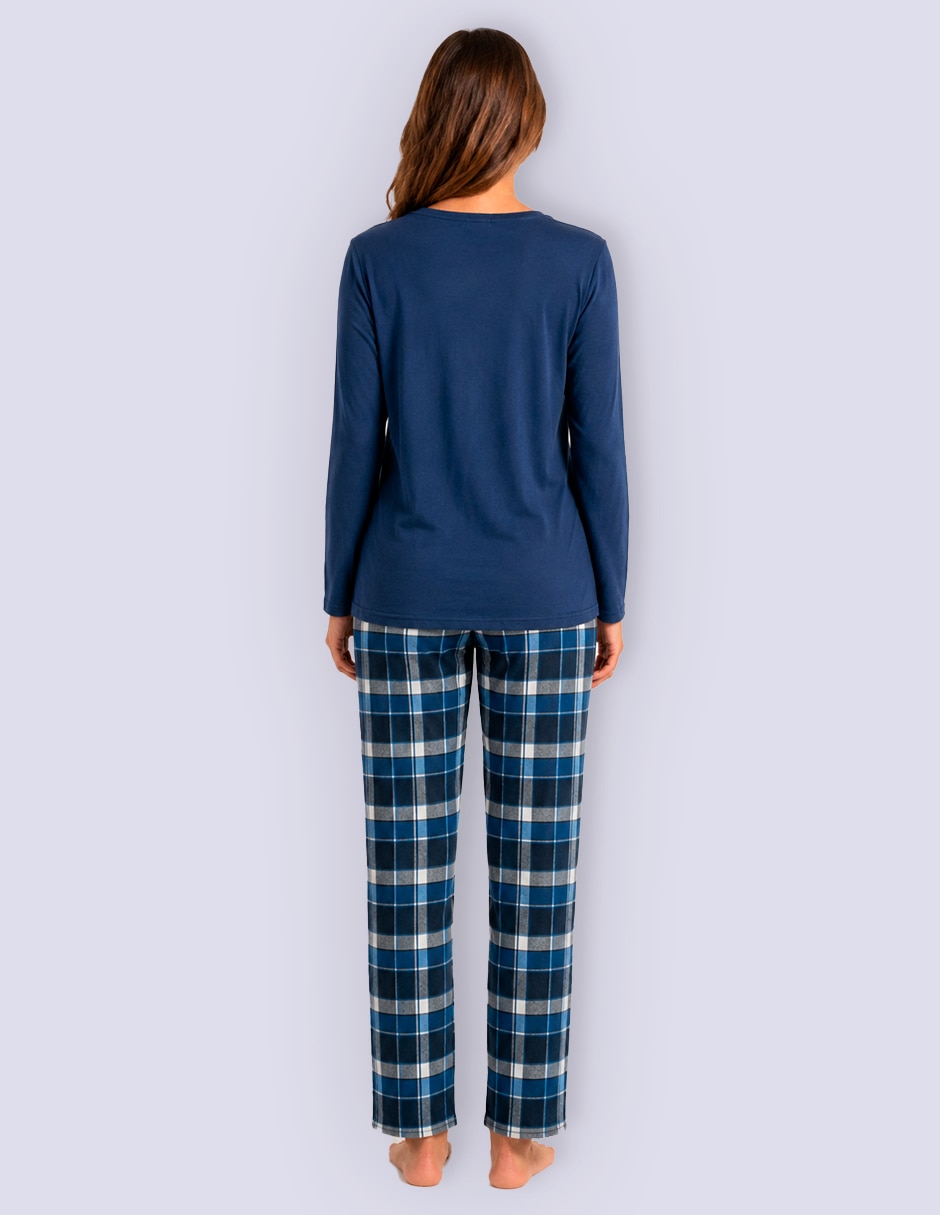 Conjunto pijama para mujer 2