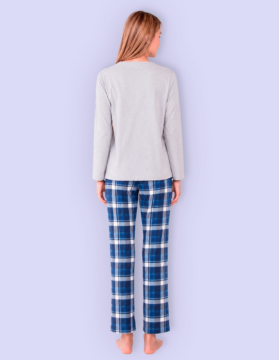 Conjunto pijama para mujer