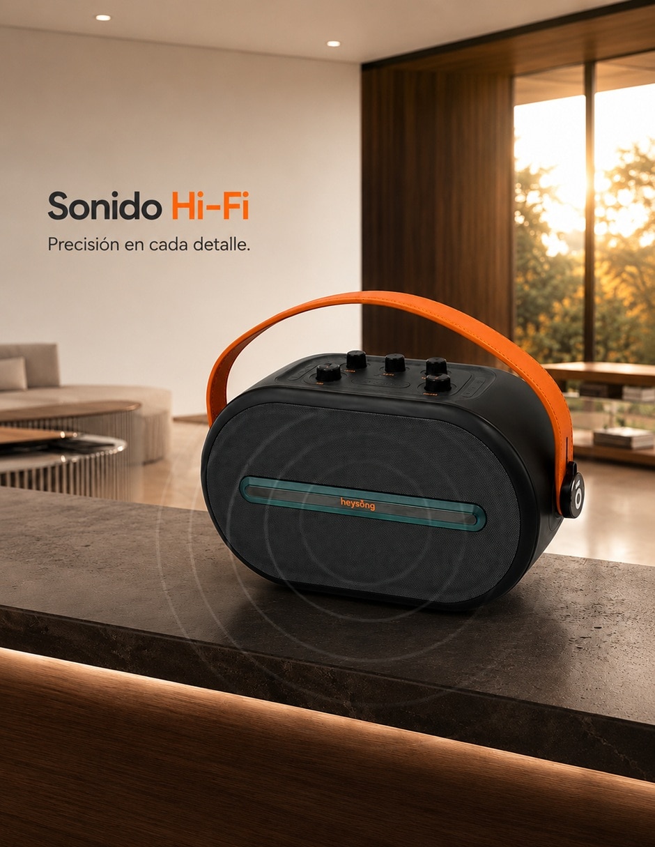 Bocina bluetooth