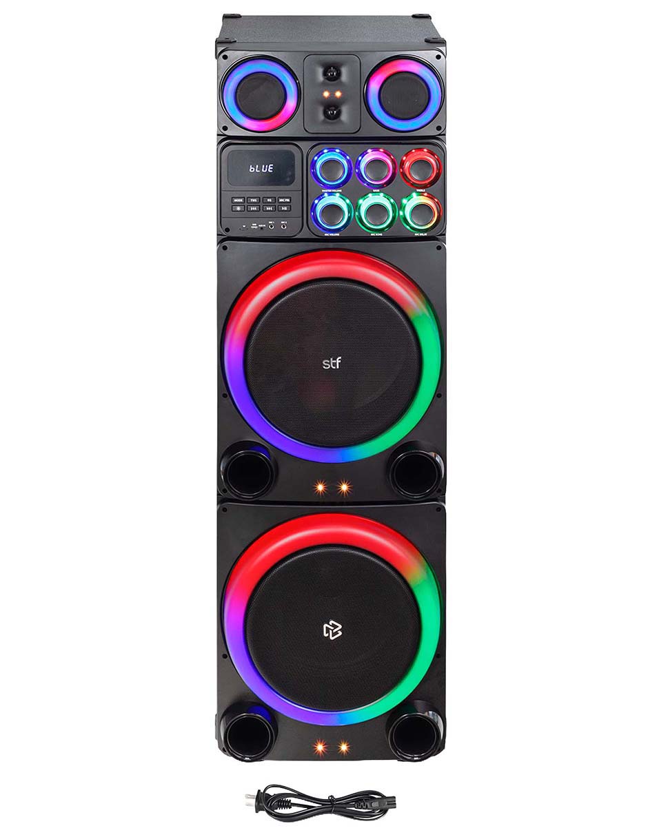 Bocina coloso bluetooth 5