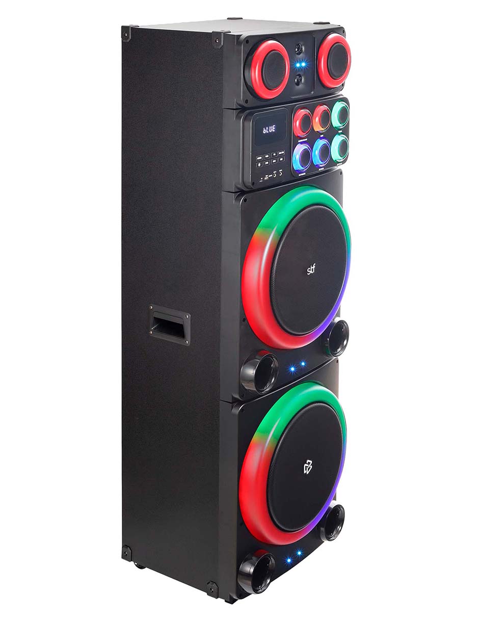 Bocina coloso bluetooth 7