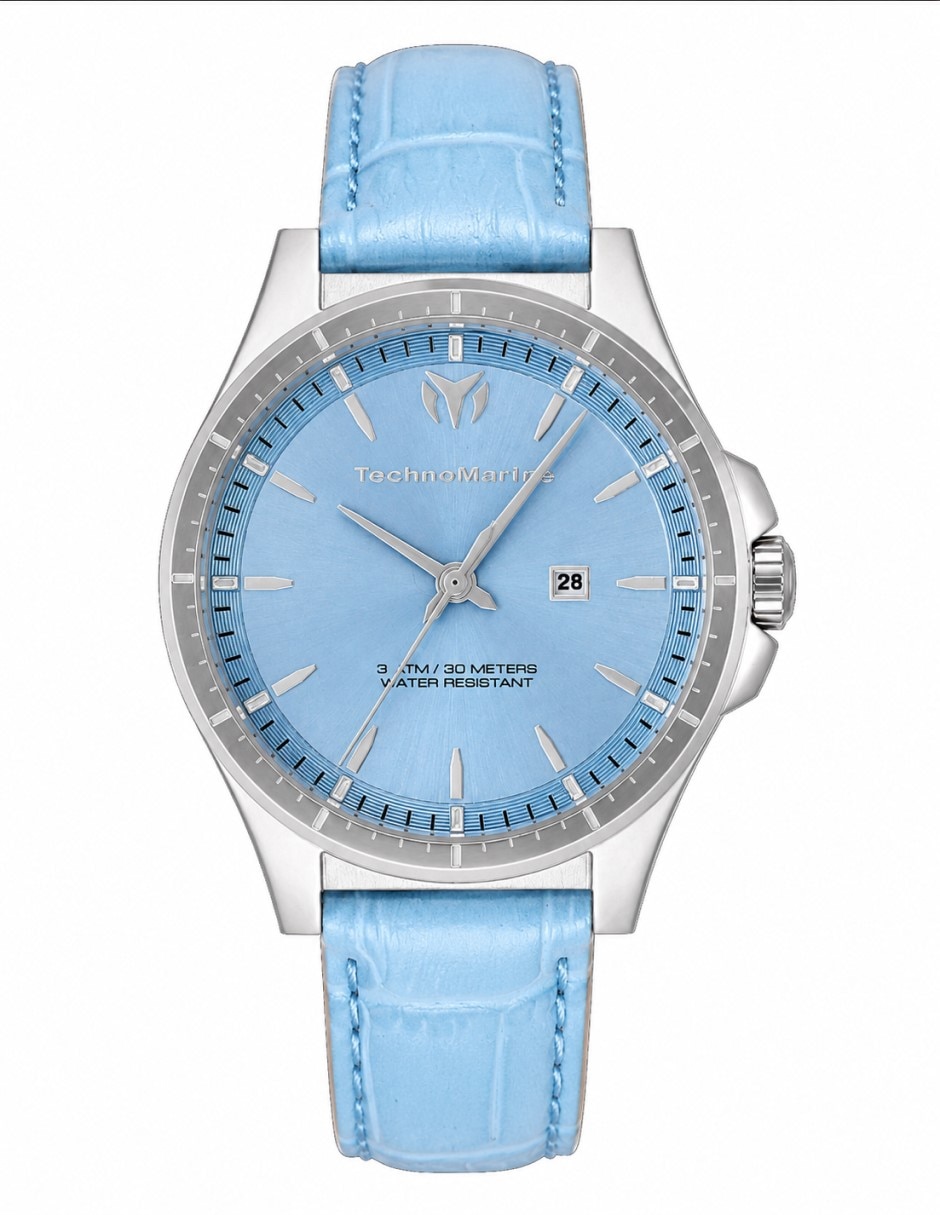 Reloj technomarine moonsun para mujer tm-822042 5