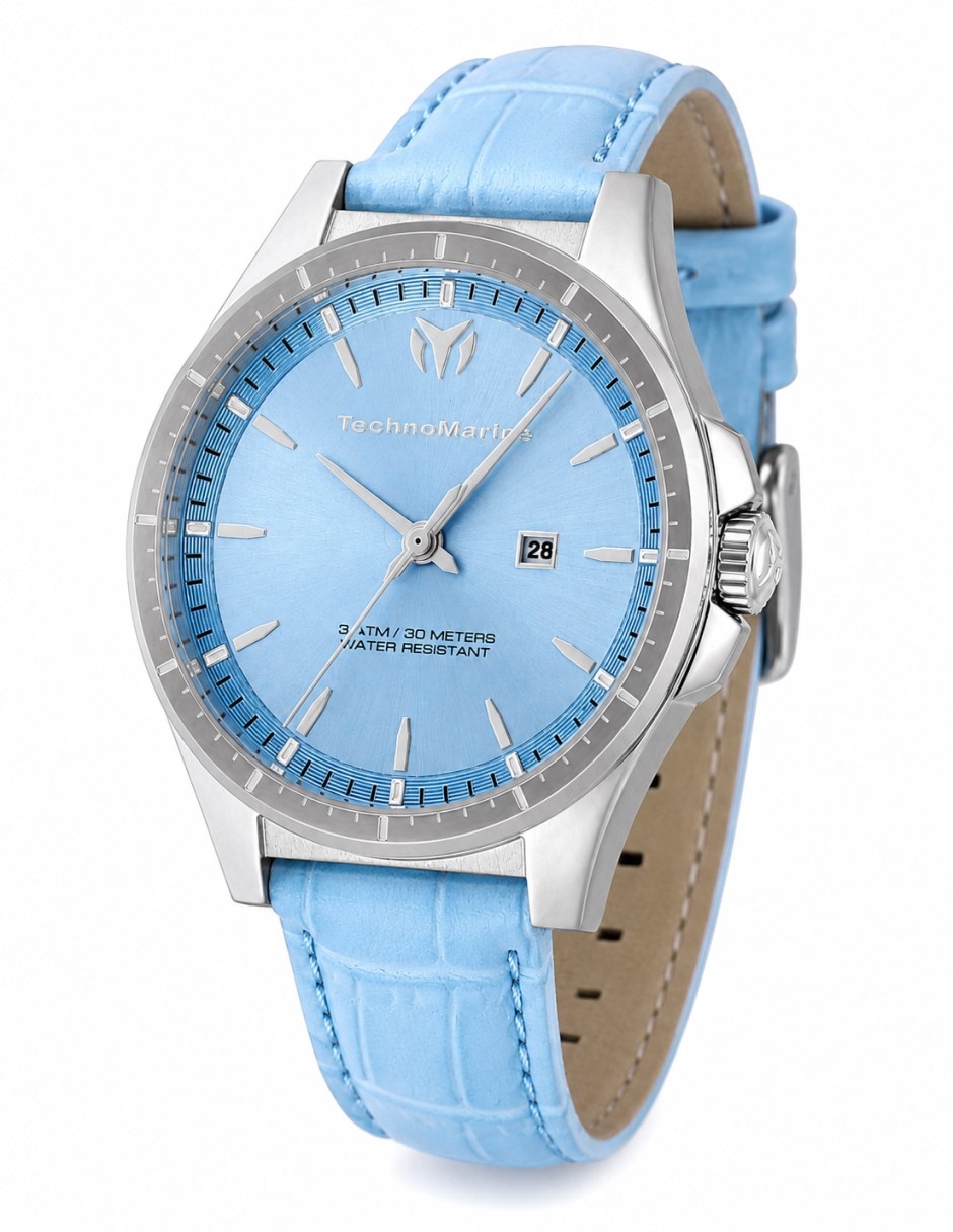Reloj technomarine moonsun para mujer tm-822042
