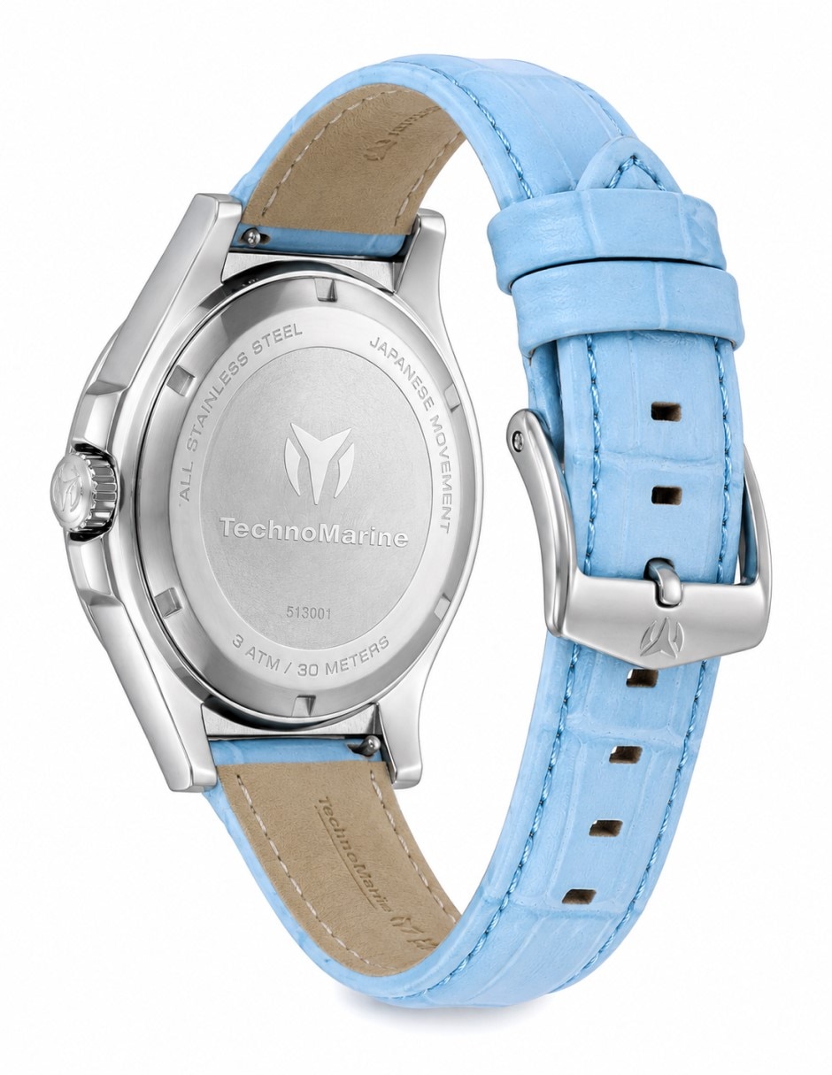 Reloj technomarine moonsun para mujer tm-822042