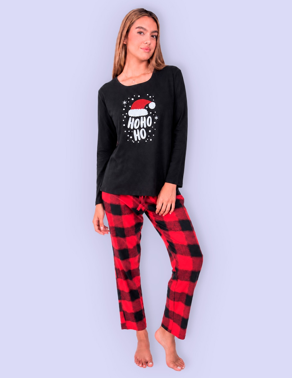 Conjunto pijama para mujer 2