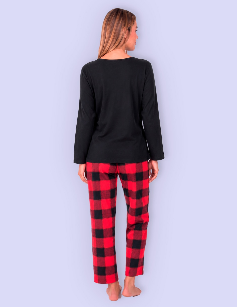 Conjunto pijama para mujer 3