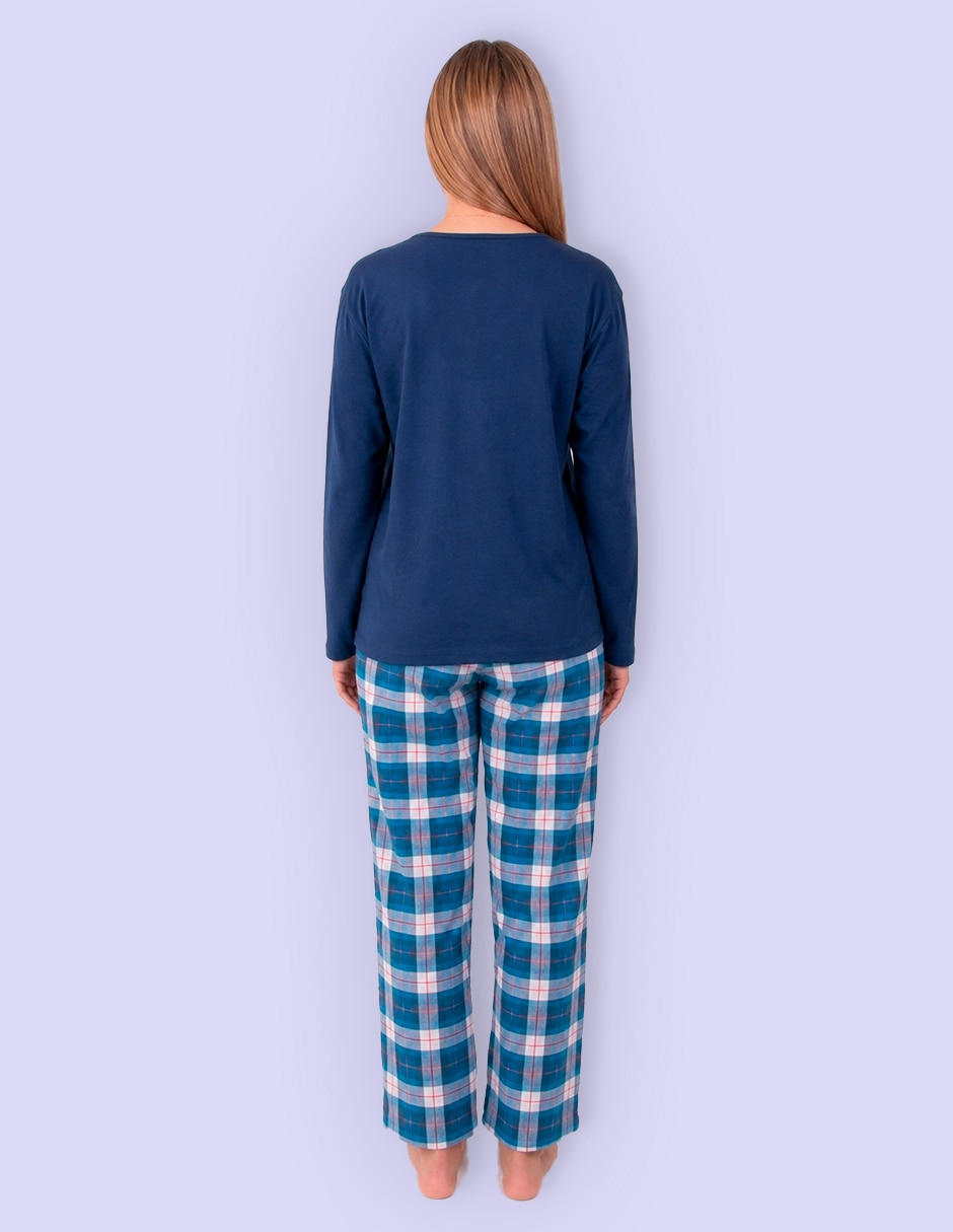 Conjunto pijama para mujer