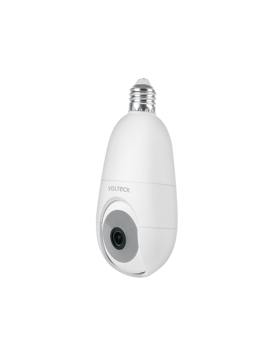 Cámara wi-fi de seguridad modelo alámbrica qhd 350° para interior 4