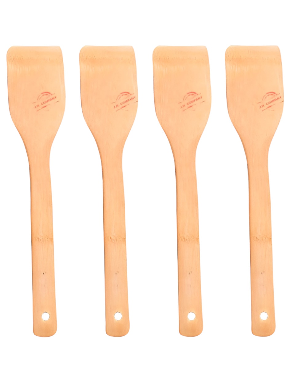 Set espátulas madera Set espátulas madera