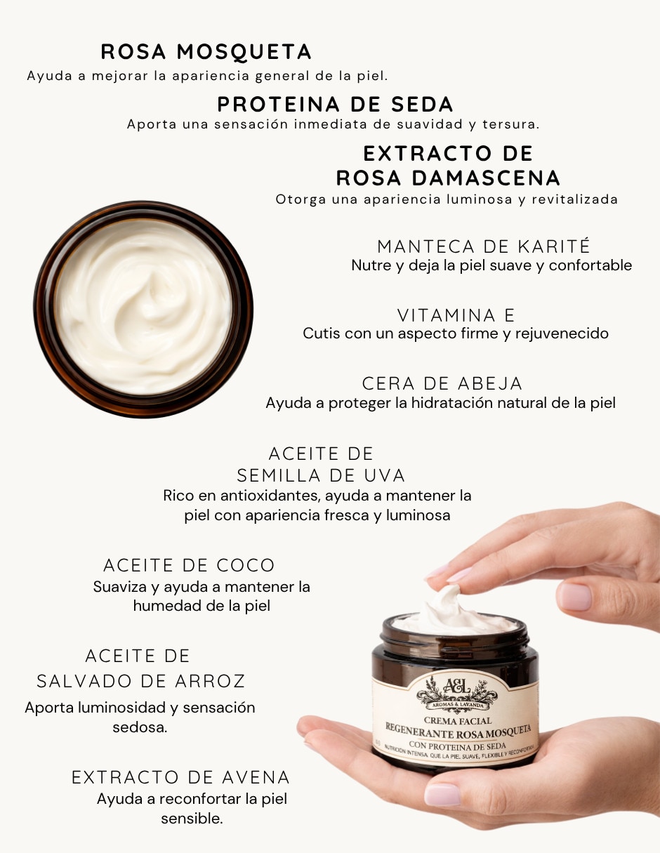 Crema facial recomendada para prevenir signos de la edad de día y noche para todo tipo de piel 4