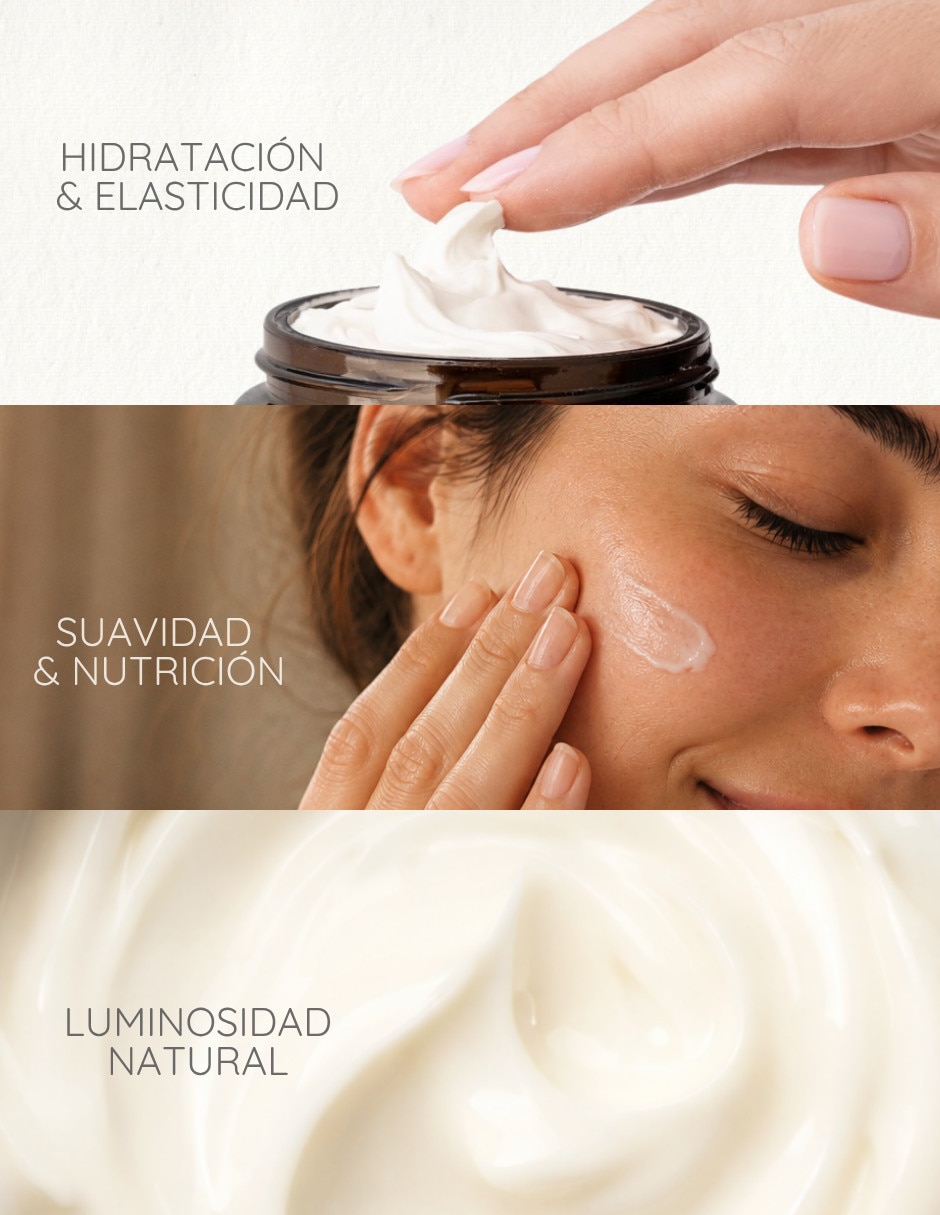 Crema facial recomendada para prevenir signos de la edad de día y noche para todo tipo de piel 3
