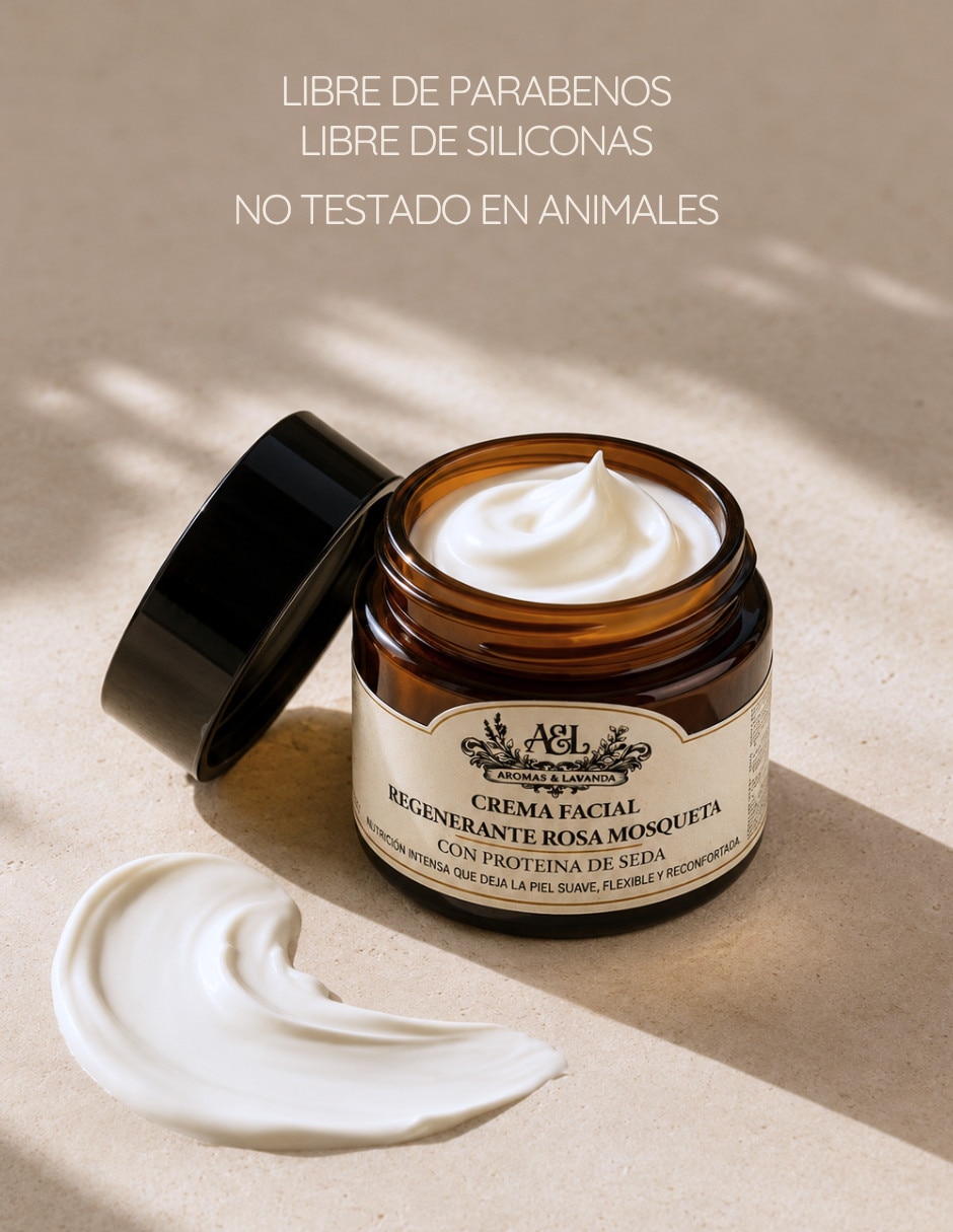 Crema facial recomendada para prevenir signos de la edad de día y noche para todo tipo de piel 2