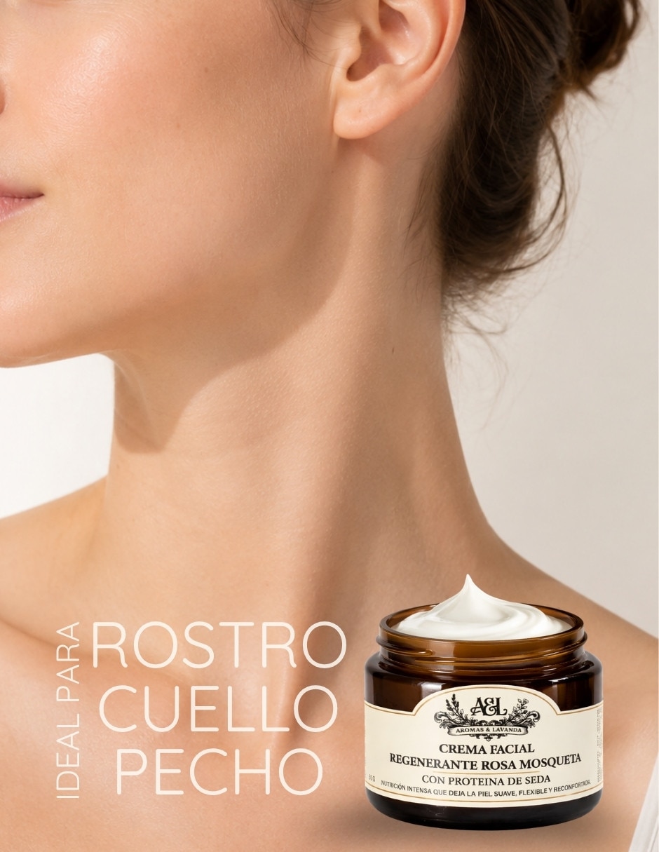 Crema facial recomendada para prevenir signos de la edad de día y noche para todo tipo de piel 6