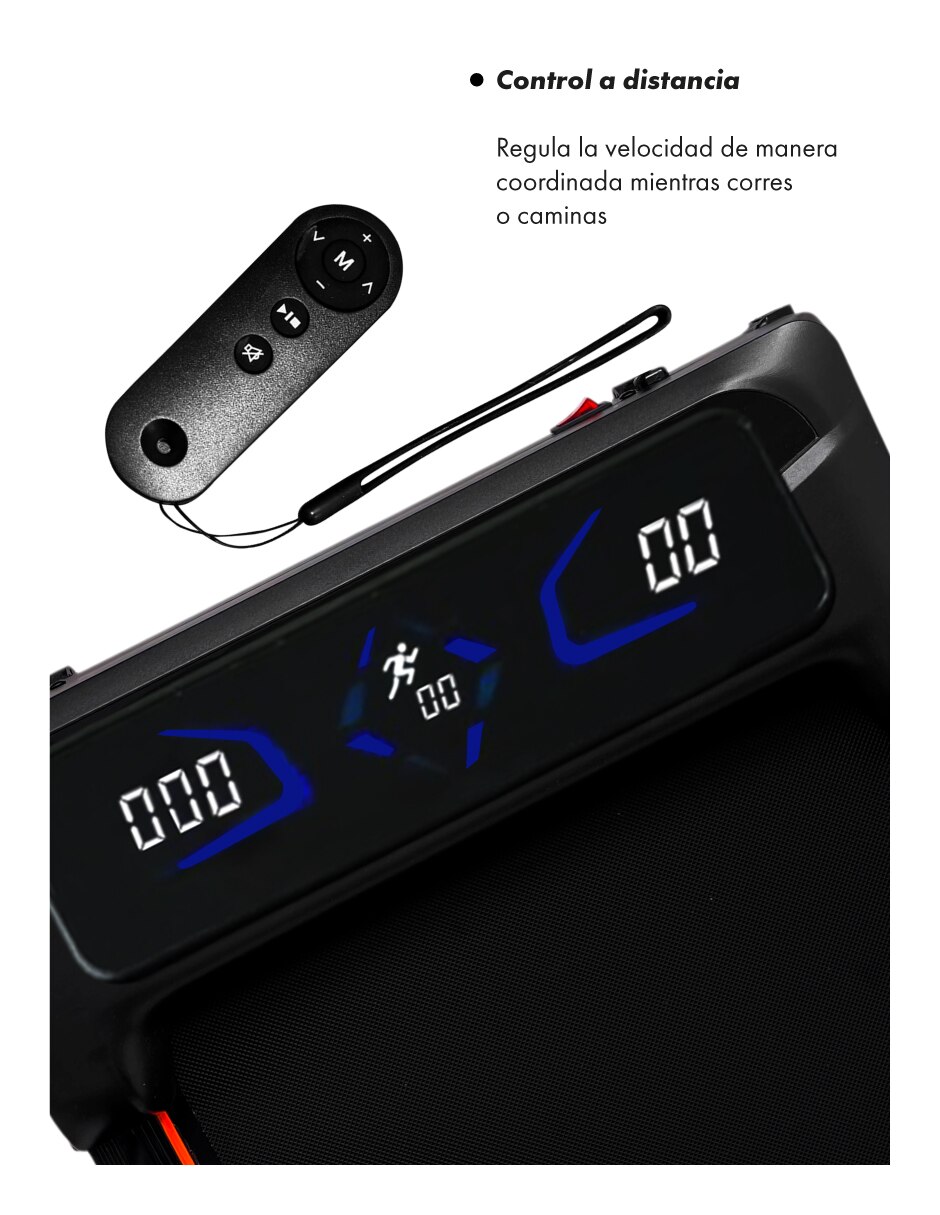 Caminadora semiprofesional sí 8