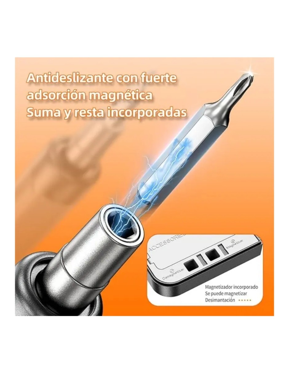 Destornillador eléctrico 2