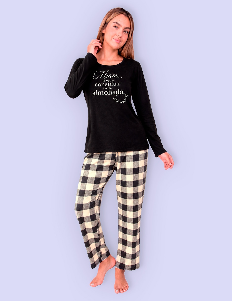 Conjunto pijama para mujer 2