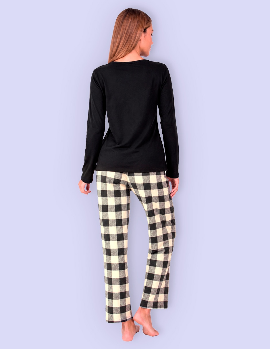 Conjunto pijama para mujer 3