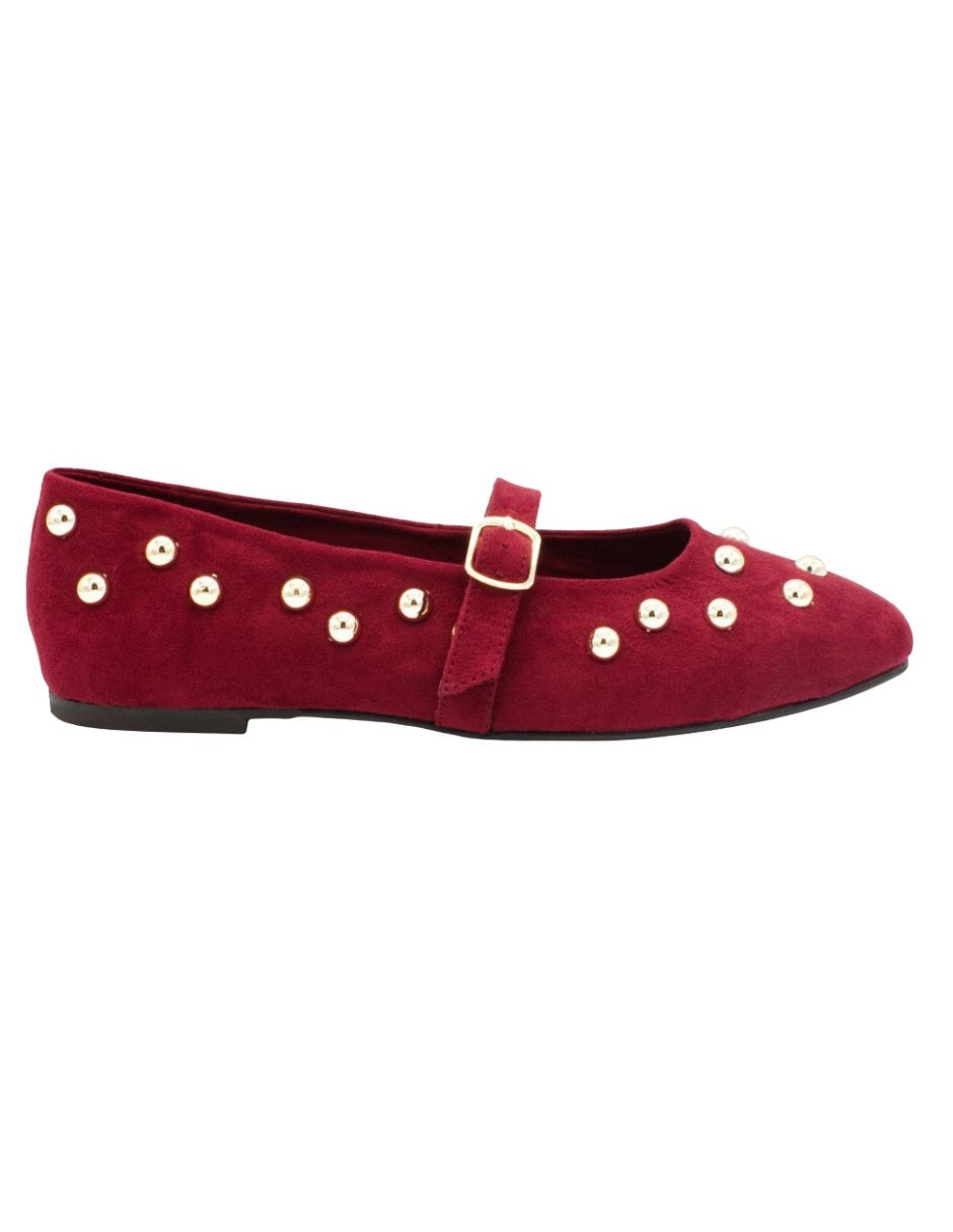 Balerina BALERINAS de Textil para mujer 5