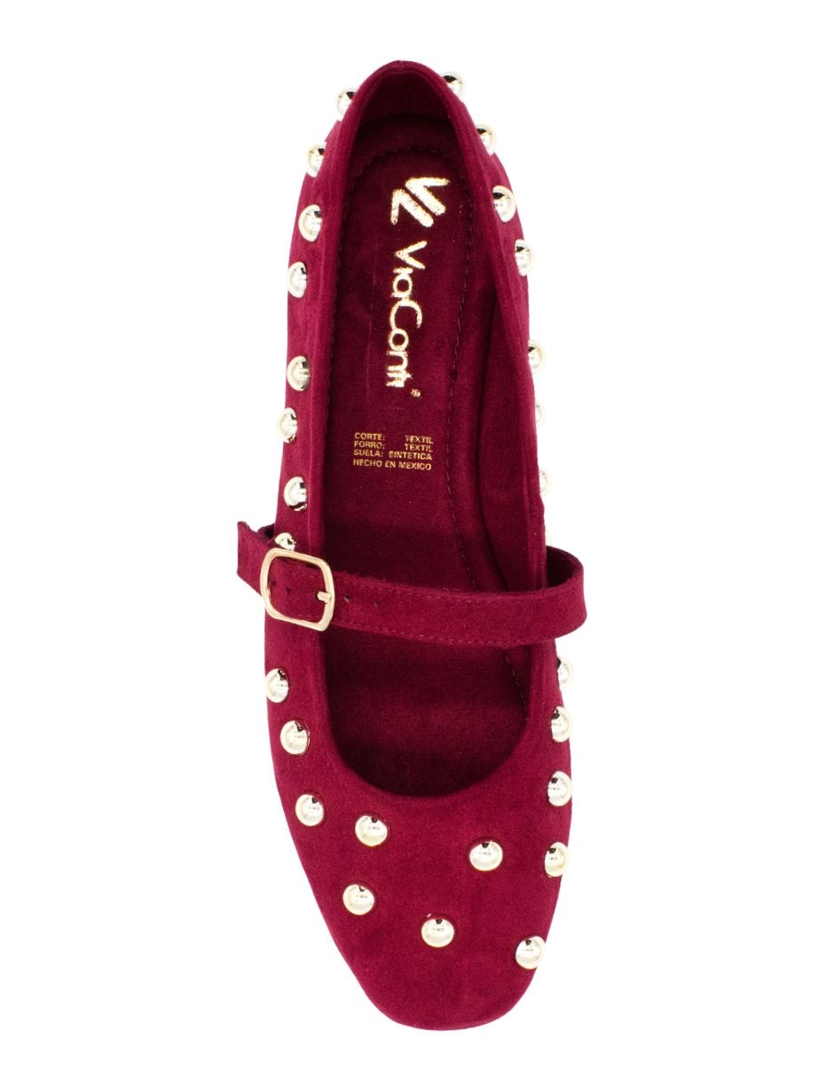Balerina BALERINAS de Textil para mujer 4