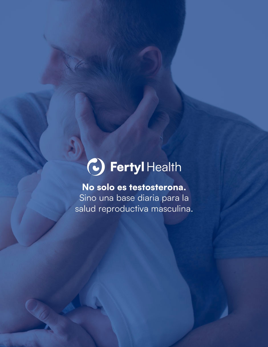 Libido Bienestar Masculino Fertly Health con Tongkat Ali de 90 cápsulas 2
