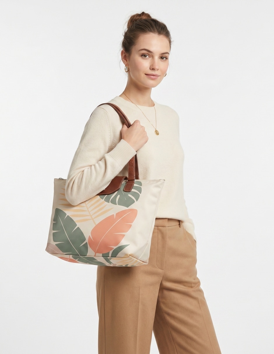 Bolsa tote para mujer 7