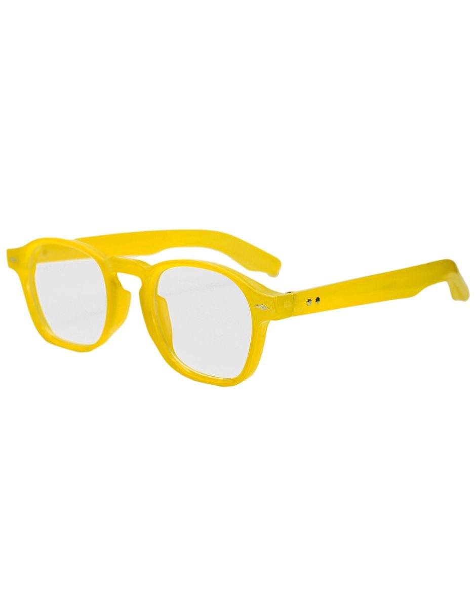 Lentes para luz azul Panthos unisex 5