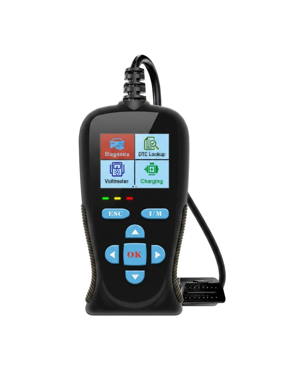 Escaner automotriz de 120 v - 220 v