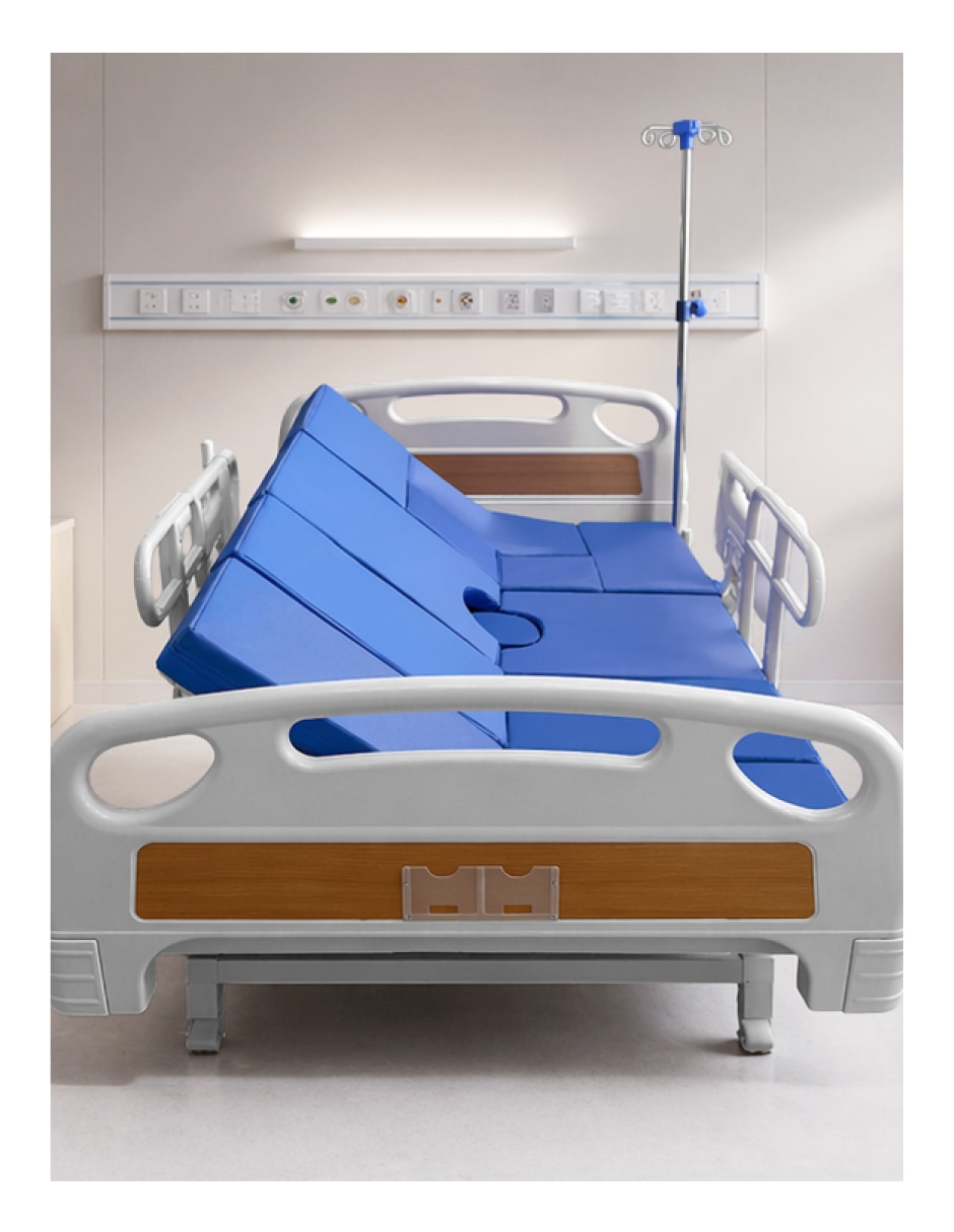 Cama de hospital 6
