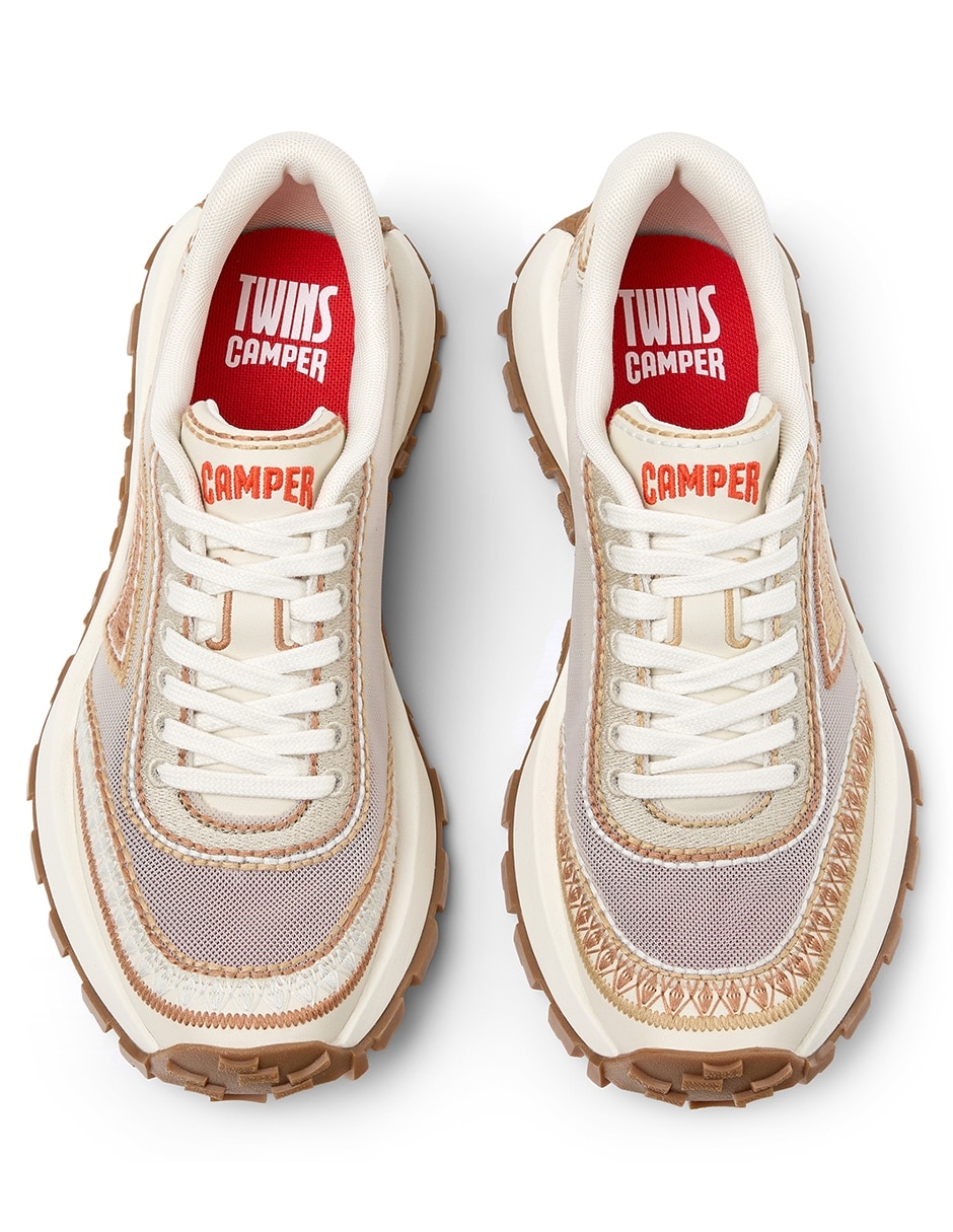 Tenis drift trail para mujer 6