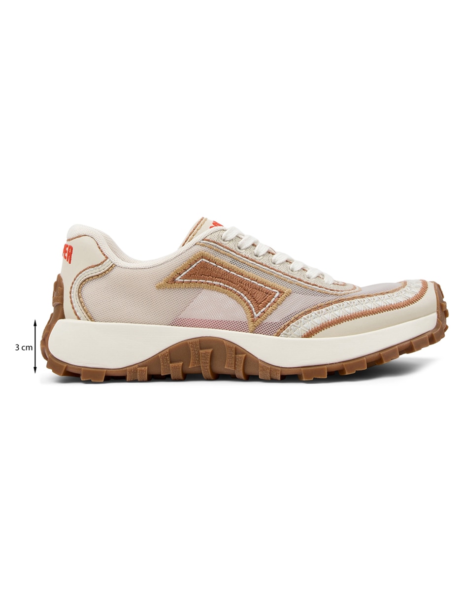 Tenis drift trail para mujer 8