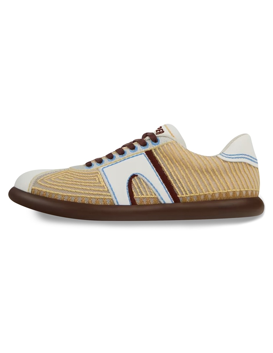 Tenis pelotas soller para mujer