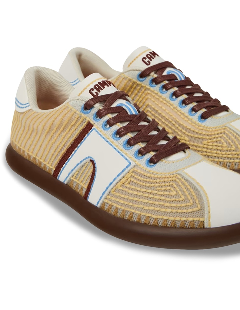 Tenis pelotas soller para mujer 6