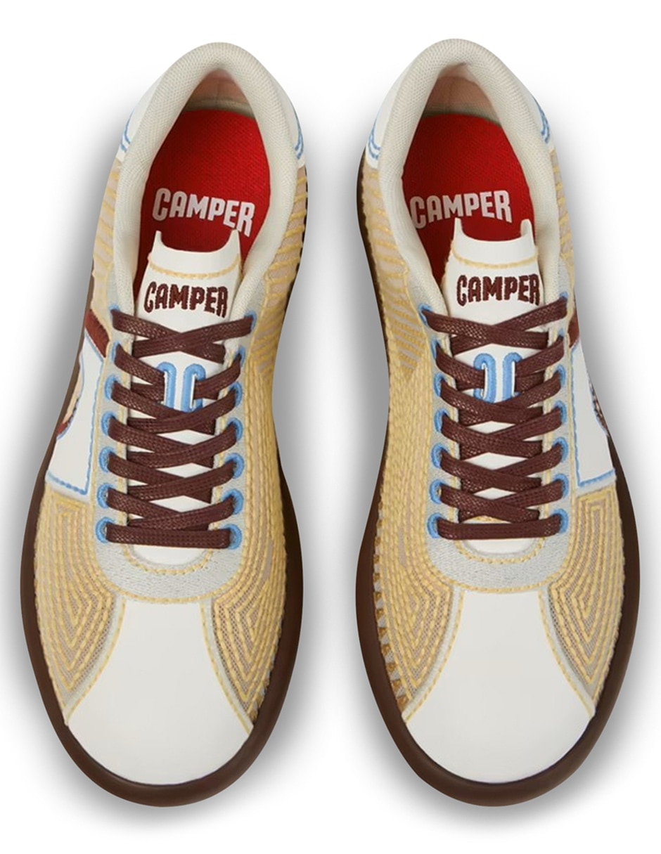 Tenis pelotas soller para mujer 5