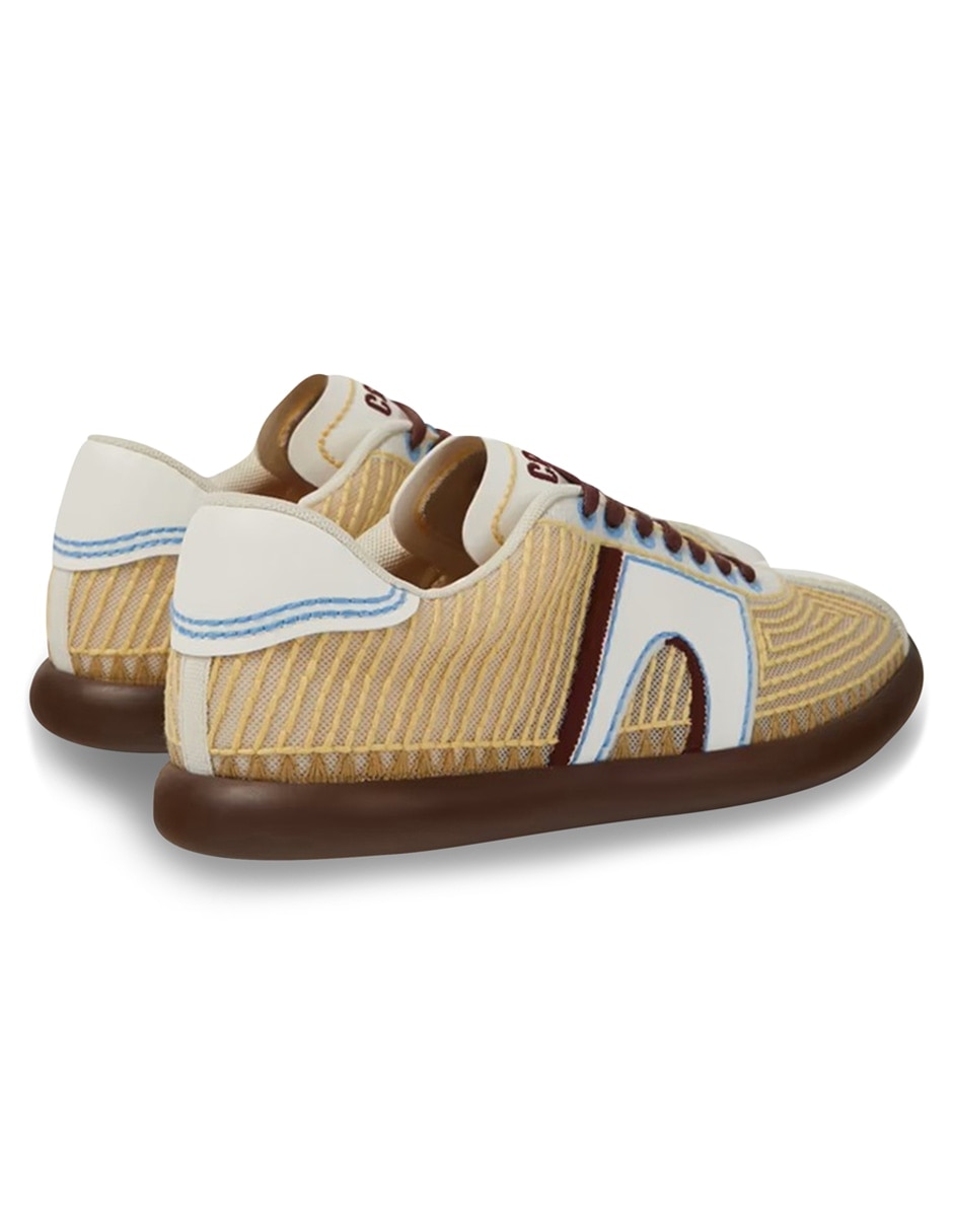 Tenis pelotas soller para mujer