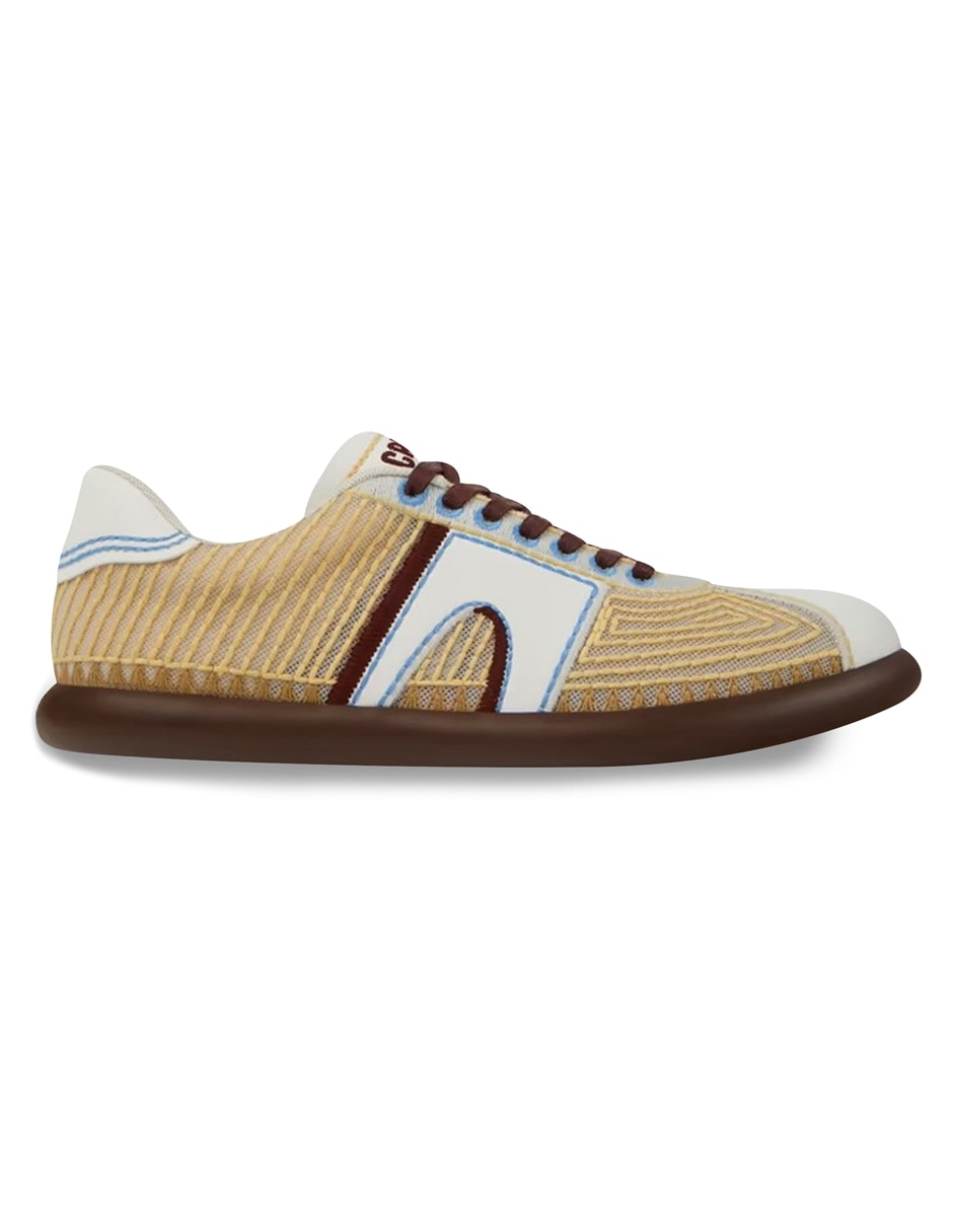 Tenis pelotas soller para mujer 7