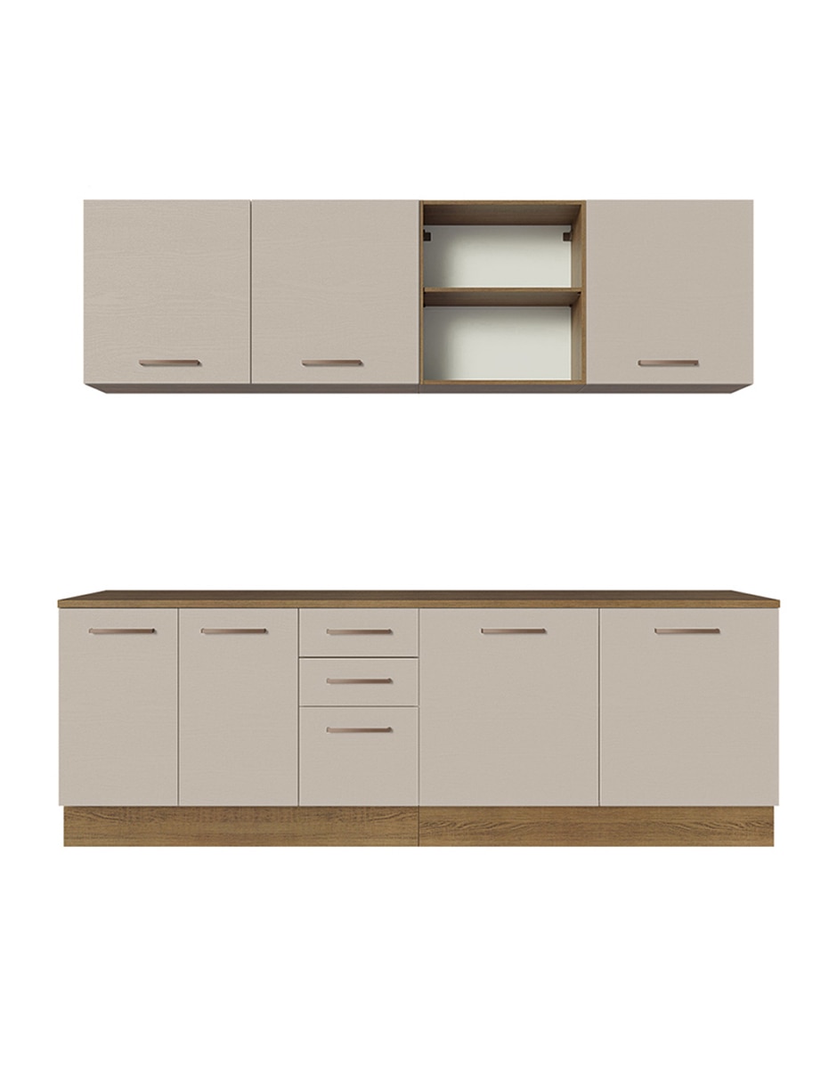 Cocina integral