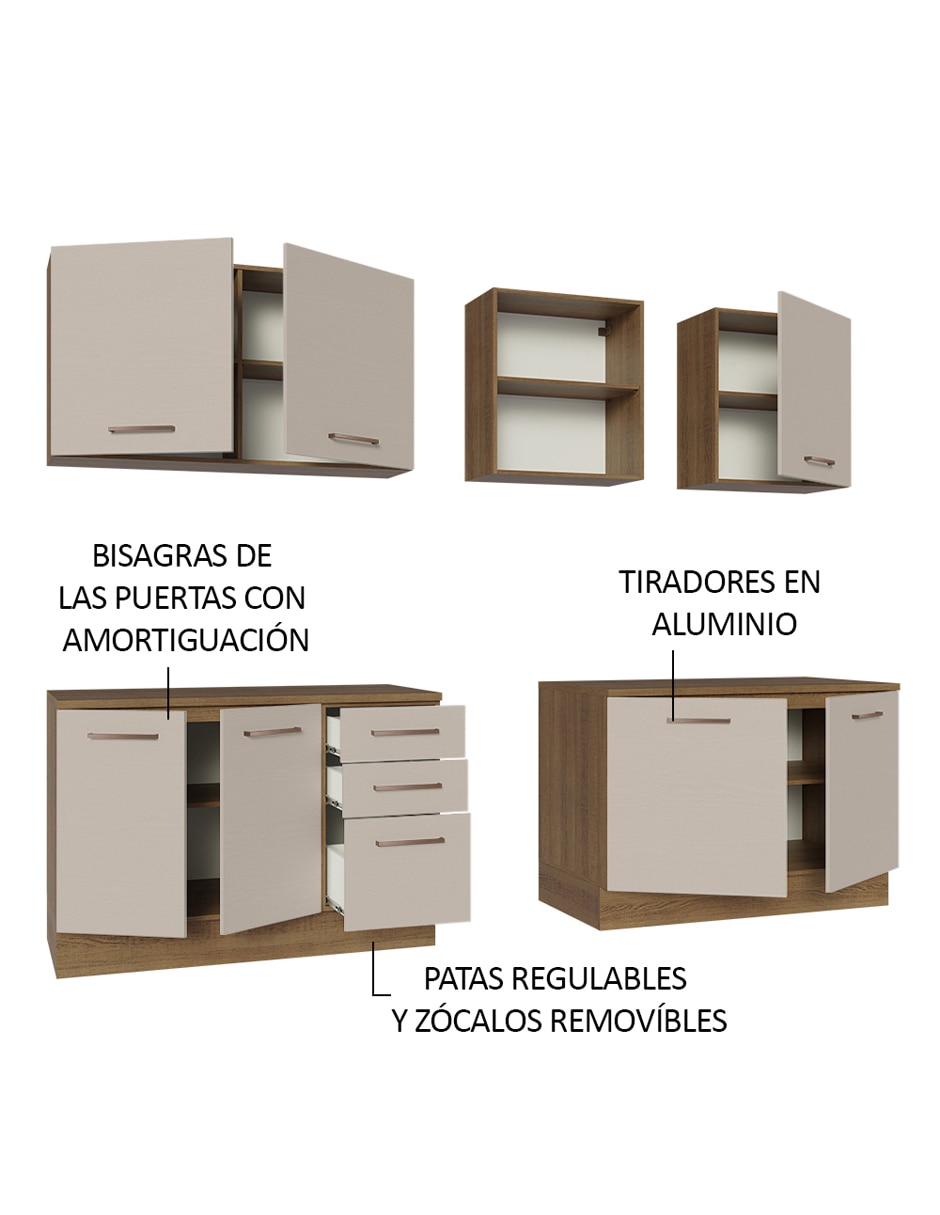Cocina integral 3