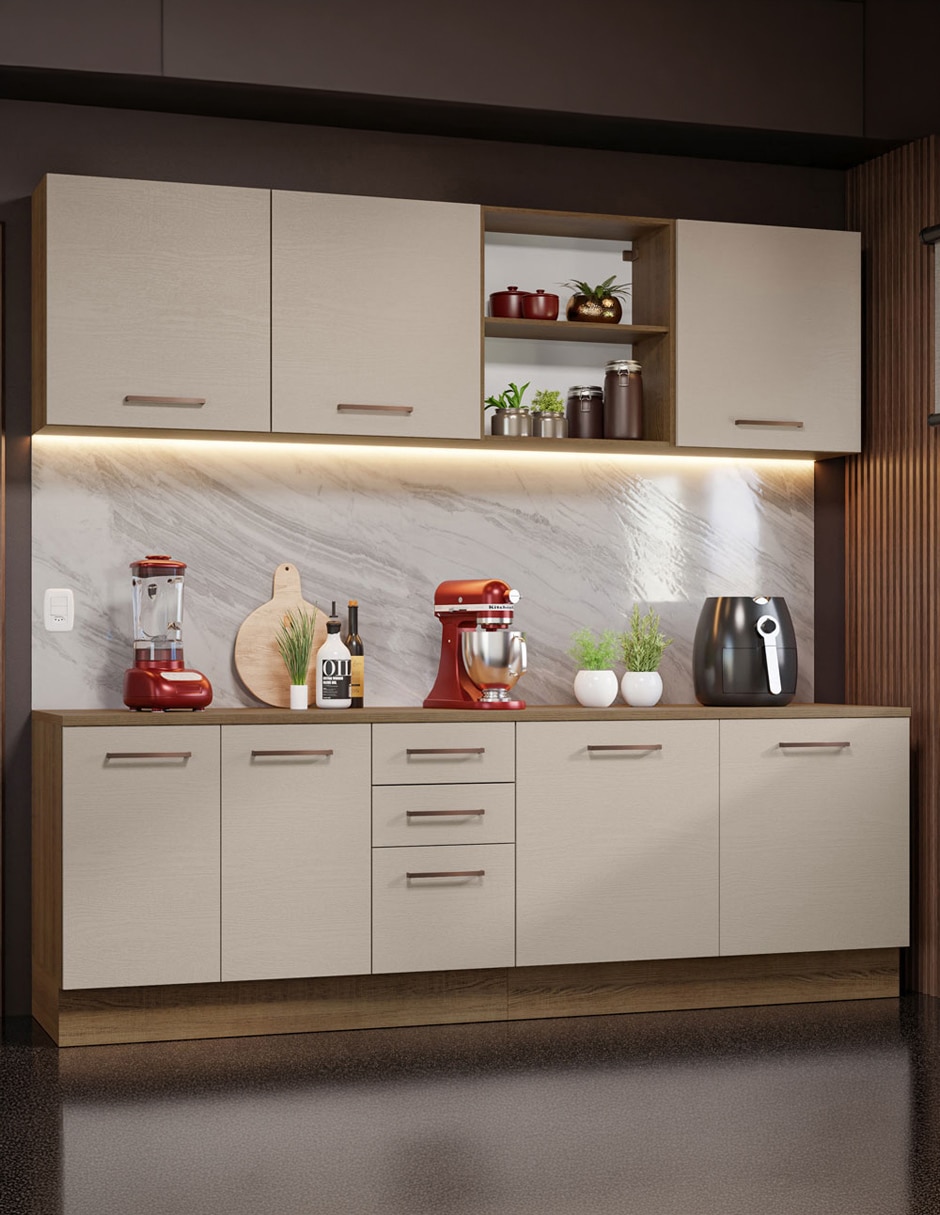 Cocina integral 4