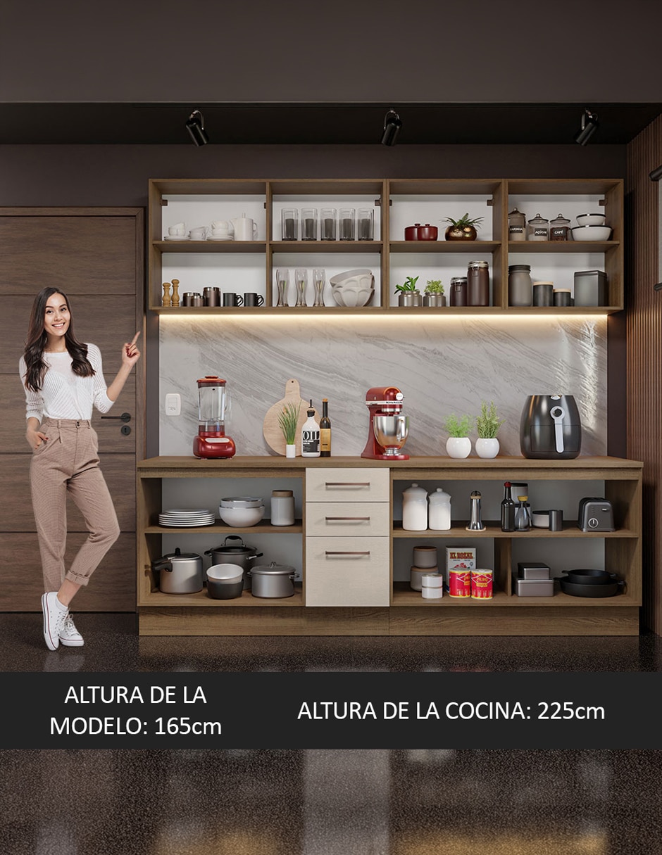 Cocina integral 8