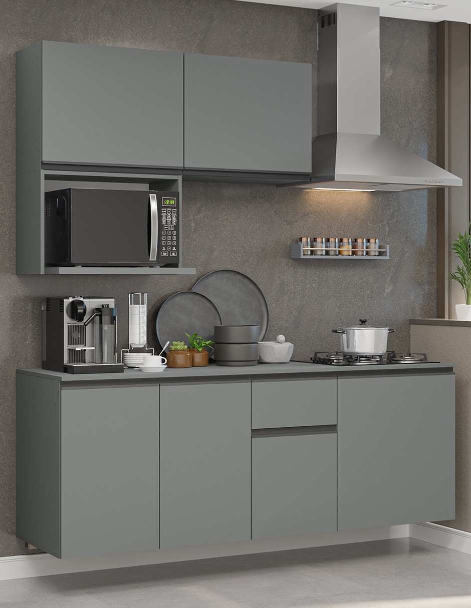Cocina integral 11