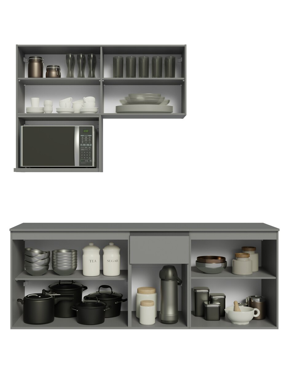Cocina integral 3