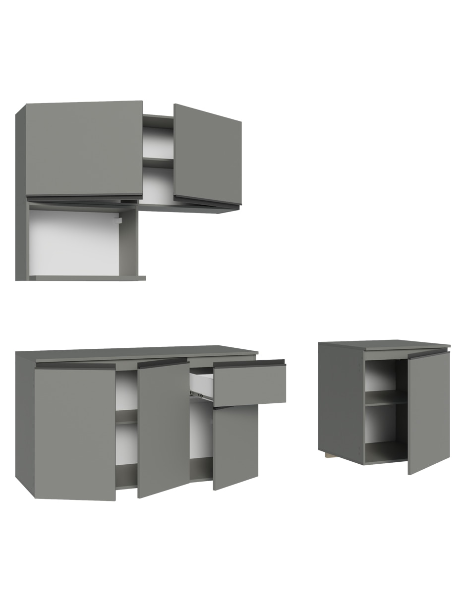 Cocina integral 10