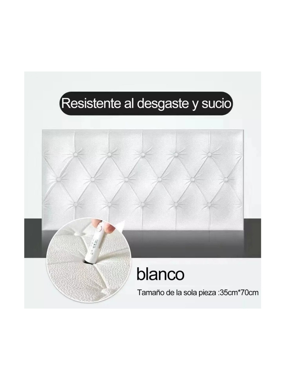 Papel tapiz lavable de rectangular 3