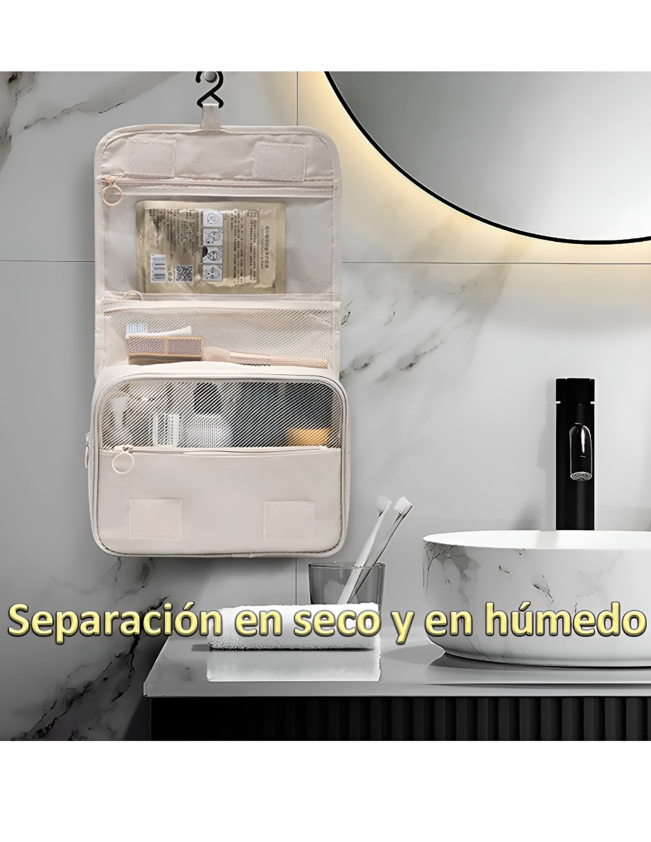 Neceser para multiusos impermeable unisex 3