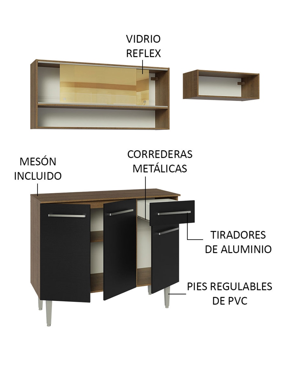 Cocina integral 4