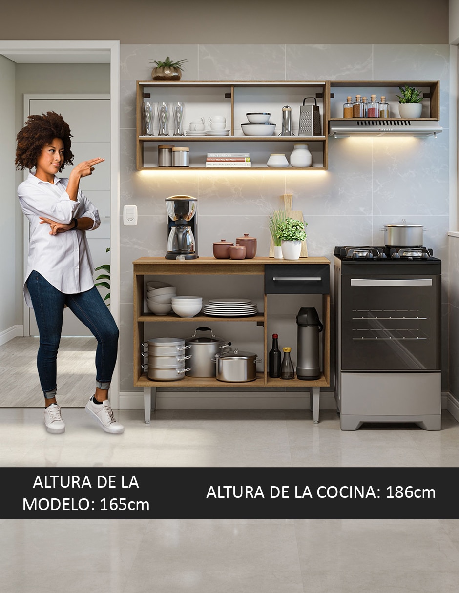 Cocina integral 6