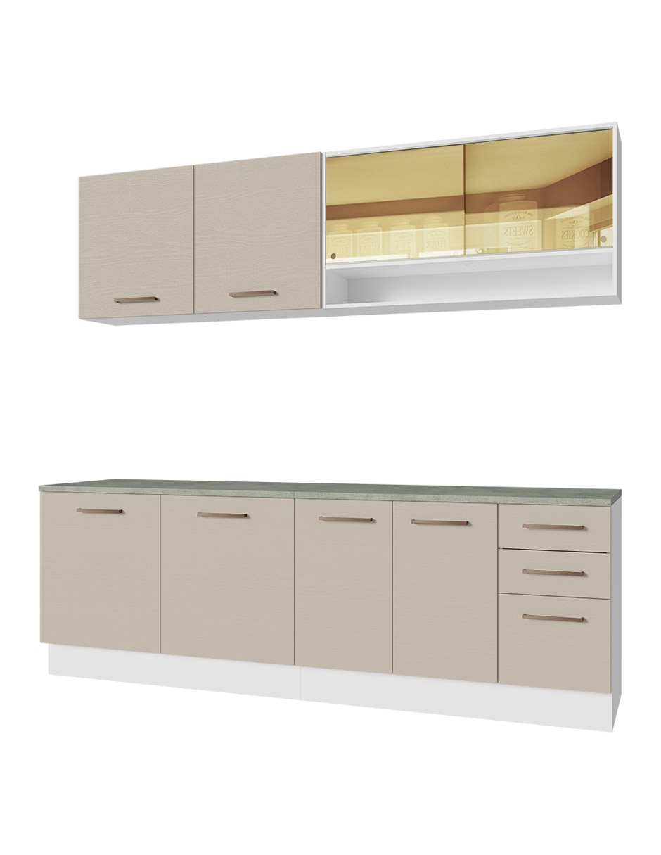 Cocina integral